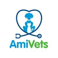 Logotipo de Amivets